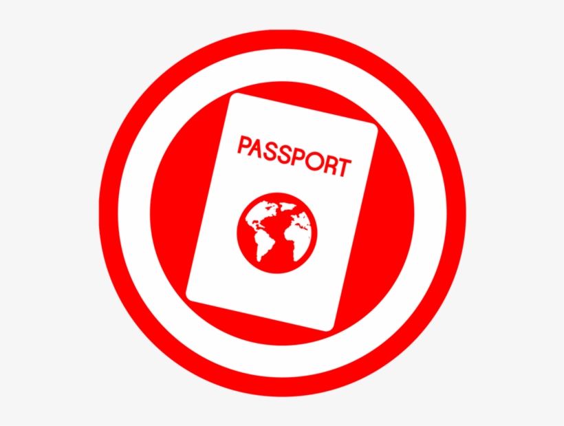 Passport, transparent png download