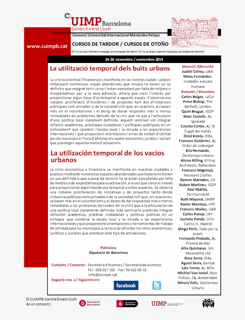 Ciudades A Escala Humana - Interest, transparent png download