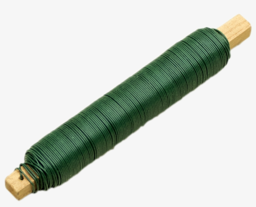 Grüner Blumendraht - Umbrella, transparent png download