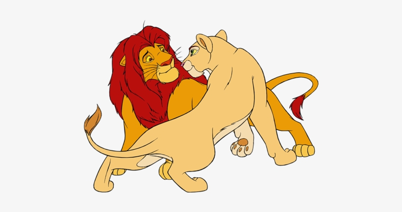 Lion King Simba Wanna Play - Lion King Mufasa, transparent png download