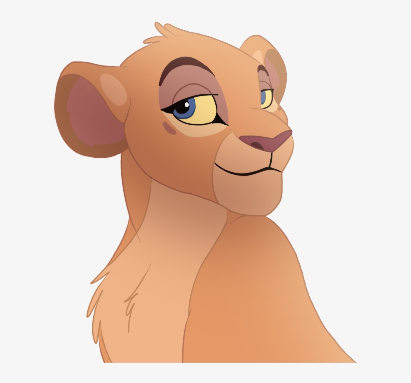 Zuri By Lionobsession-d9ywpa9 - Zuri Lion Guard Png, transparent png download