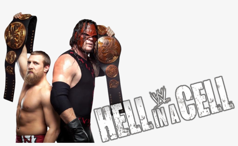 Wwe Hell In A Cell 2012 Image - Wwe 2k14, transparent png download