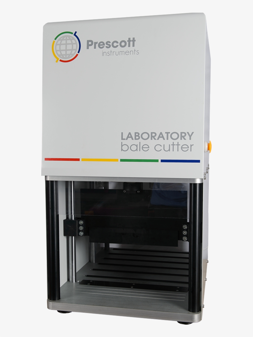 Bale Cutter - Prescott Instruments - Machine, transparent png download