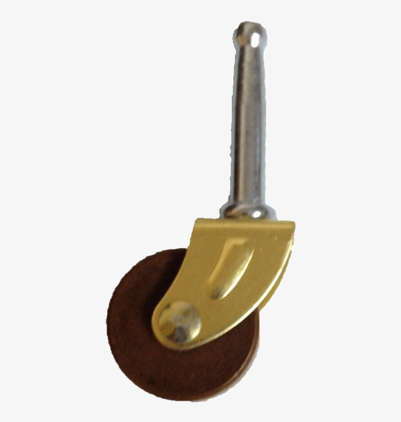 Small Wood Furniture Casters - Furniture, transparent png download