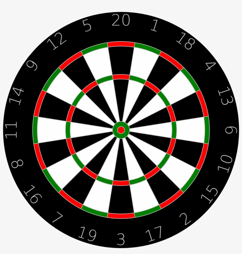 Animated Dart Board Png Image Transparent Png Free Download On Seekpng
