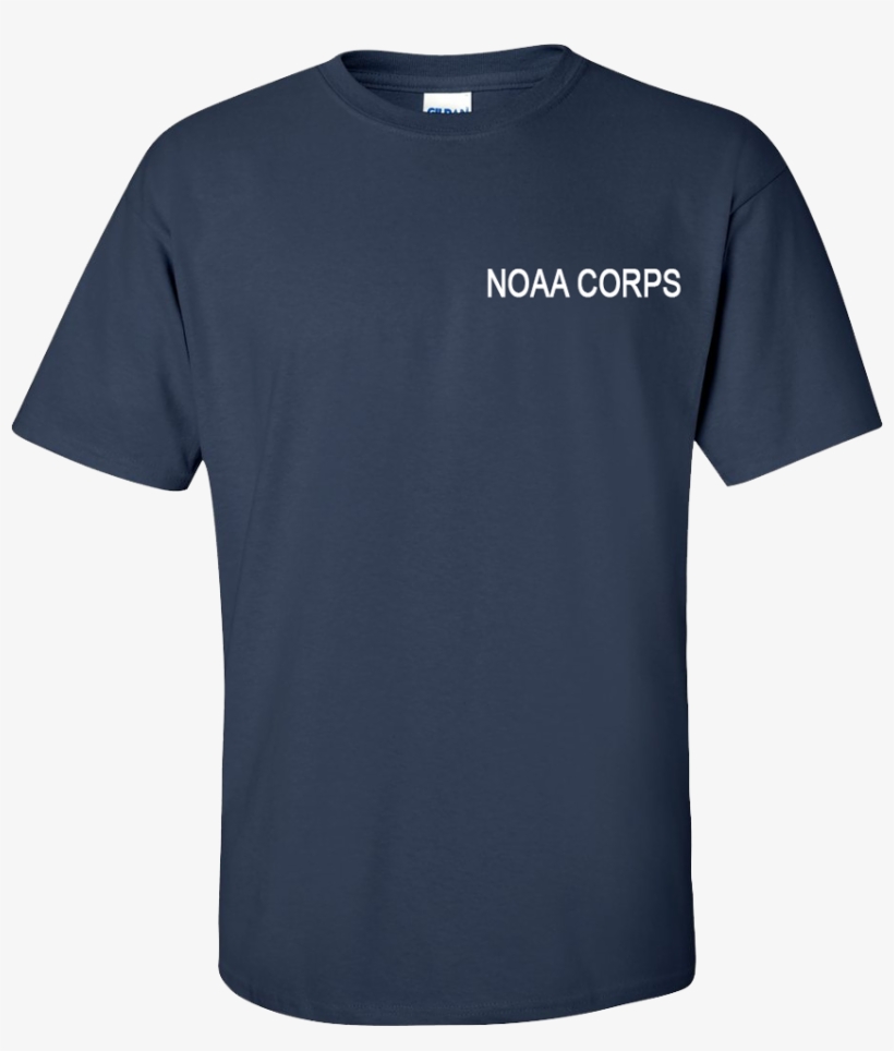 Noaa Corps Hot Wx T-shirt - Carhartt T Shirt Blue, transparent png download