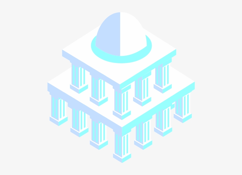 Imperius Emperors Tomb - Architecture, transparent png download