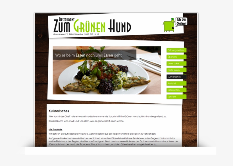 Ref Gruenerhund - Dish, transparent png download