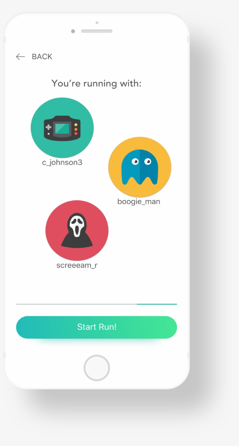 Joe Is Connected With 3 Other App Users - Smartphone, transparent png download