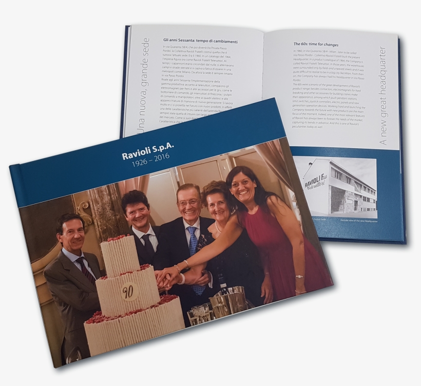 A Deep Thank You To All The People Who Made And Stille - Brochure, transparent png download