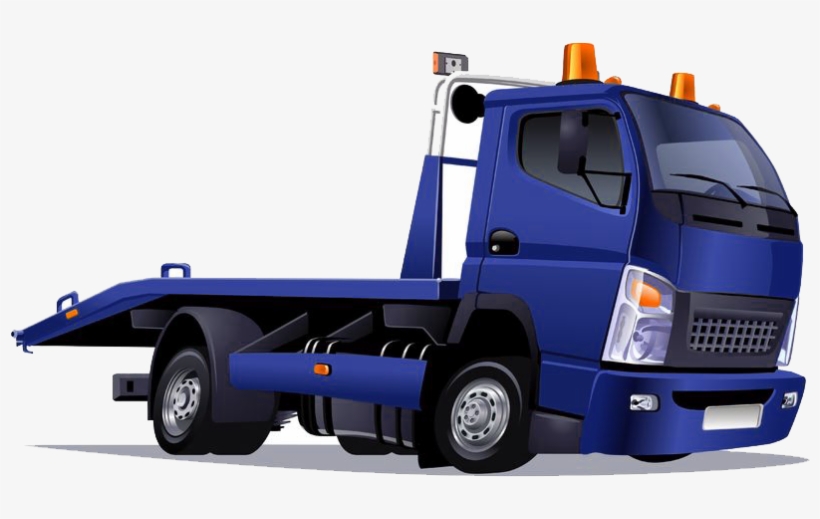 Suffolk Junk Cars Tow Truck Icon - Tech Wrecker, transparent png download