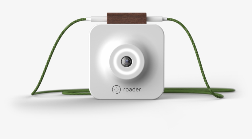 Experience Roader - Webcam, transparent png download