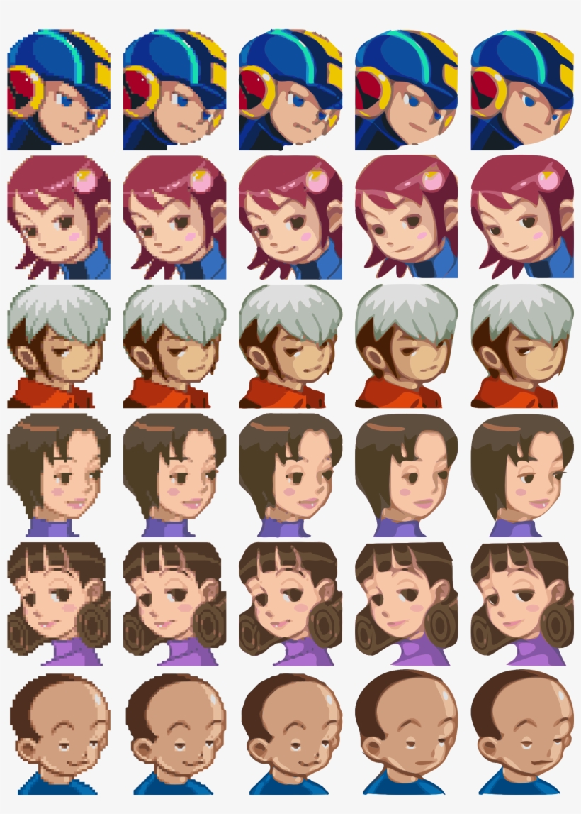 And Then Came The Return Of The Mmbn5 Lp's Horror Edits - Cartoon, transparent png download