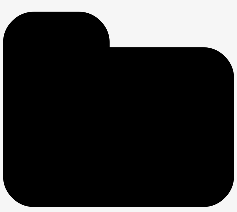 Download Open - Folder Icon Font Awesome | Transparent PNG Download ...