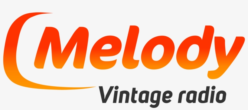 Melody Vintage Radio - Melody, transparent png download