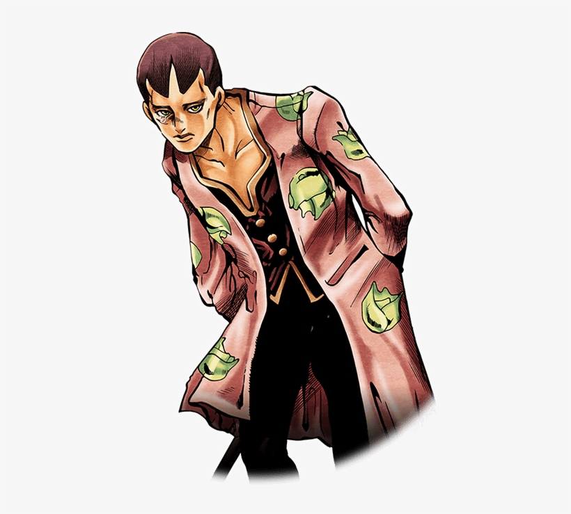 Unit Leaky-eye Luca - Leaky Eye Luca, transparent png download