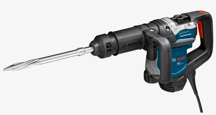 Gsh - Bosch Gsh 5 Professional, transparent png download