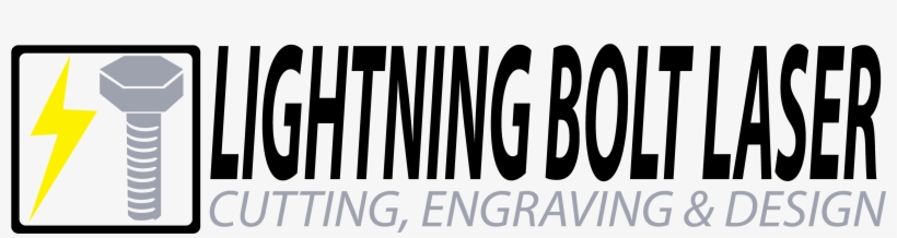 Lightning Bolt Laser - Monochrome, transparent png download