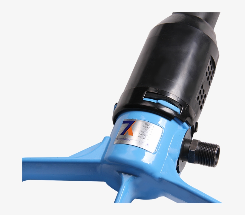 Stainless Steel Pneumatic Jack Hammer Mo-4m Air Pneumatic - Bike, transparent png download