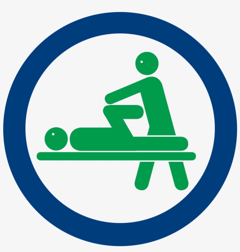 Iconos Home Fisio - Imagen Fisioterapia, transparent png download