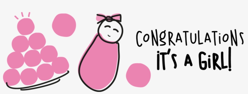 Circle-01 - Girl Is Born, transparent png download