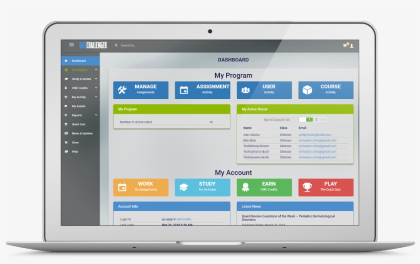 Healthcare Quality Improvement With Med-challenger - Education, transparent png download