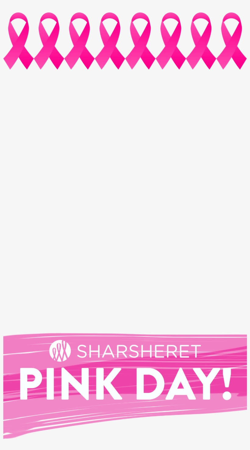 Filter - Breast Cancer Frames Png, transparent png download