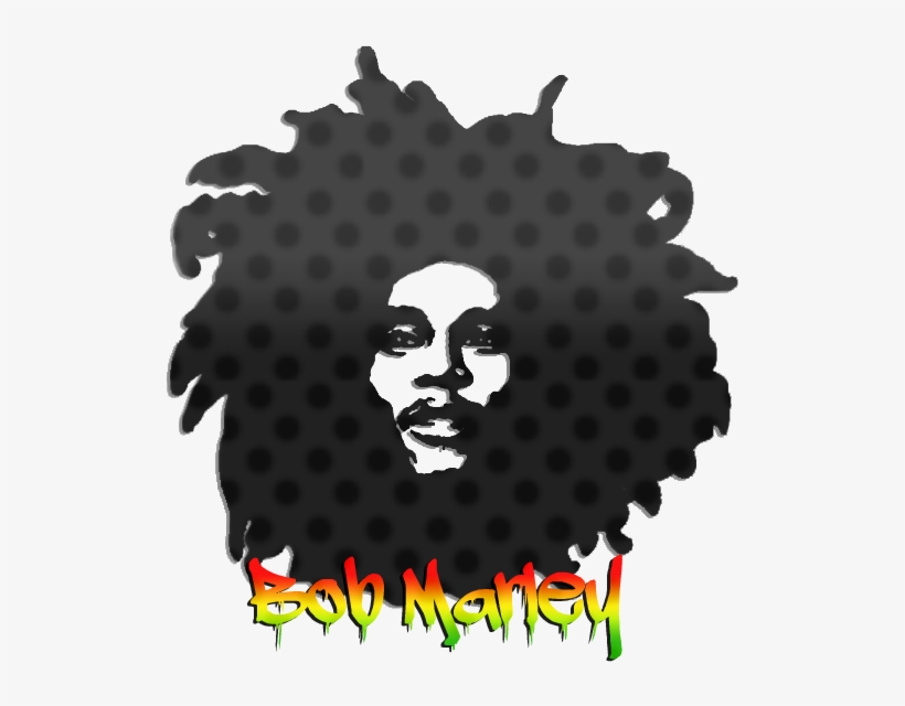 Bob Marley Png Transparent Image - Bob Marley Png, transparent png download