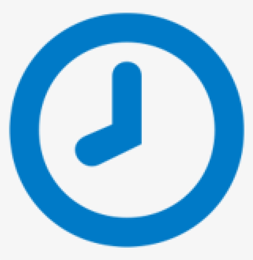 4me Icon Clock 1024x - Uplay Icon, transparent png download