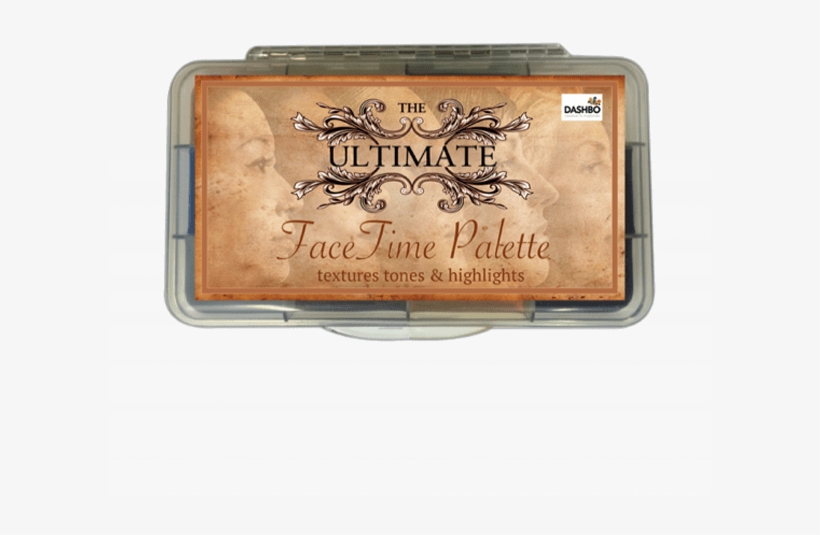 Ultimate Facetime - Ultimate Fx Palette (alcohol Activated Make-up) By, transparent png download