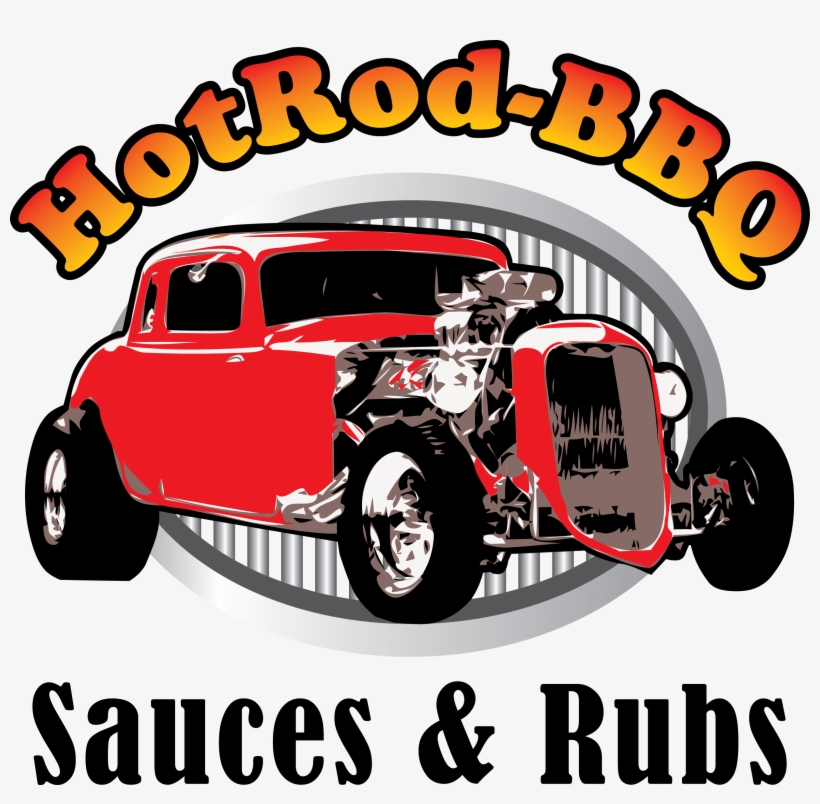 Hotrod-bbq Sauces And Rubs - Spice Rub, transparent png download