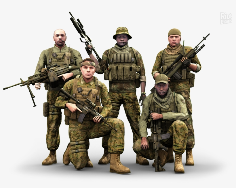 Soldiers Transparent, transparent png download