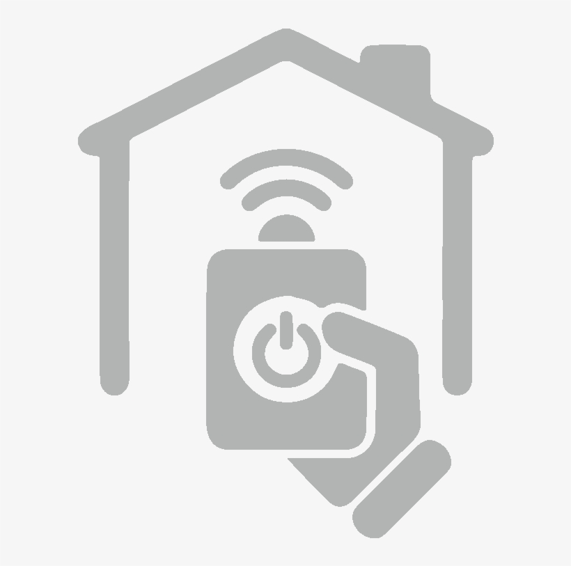 One Of The Biggest Advantages Of A Home Automation - Symbol For Home Automation, transparent png download