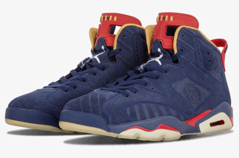 The Daily Jordan - Air Jordan 6 Doernbecher, transparent png download