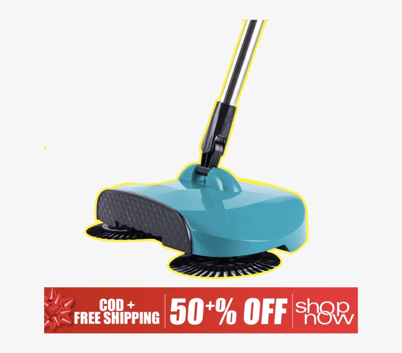 Load Image Into Gallery Viewer, Original Magic Sweeper™ - Damai Nu-0139 2017 New Arrival 360 Rotary Home Use, transparent png download