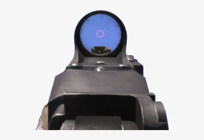 Aco Sight On Mx - Plastic, transparent png download