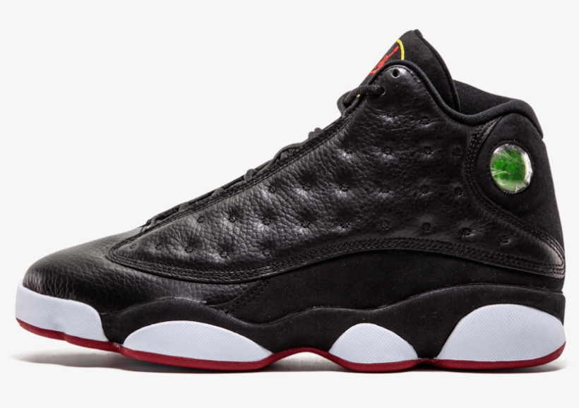 Air Jordan Xiii 'playoffs' Archives - Air Jordan 13 Playoffs 2017, transparent png download