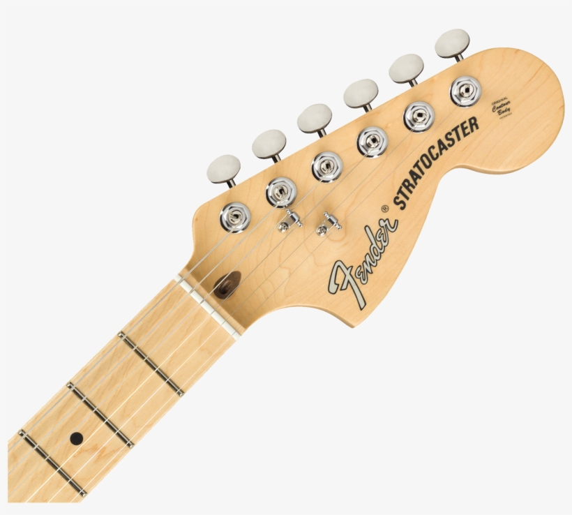 Fender American Performer Stratocaster Penny - Fender Stratocaster, transparent png download