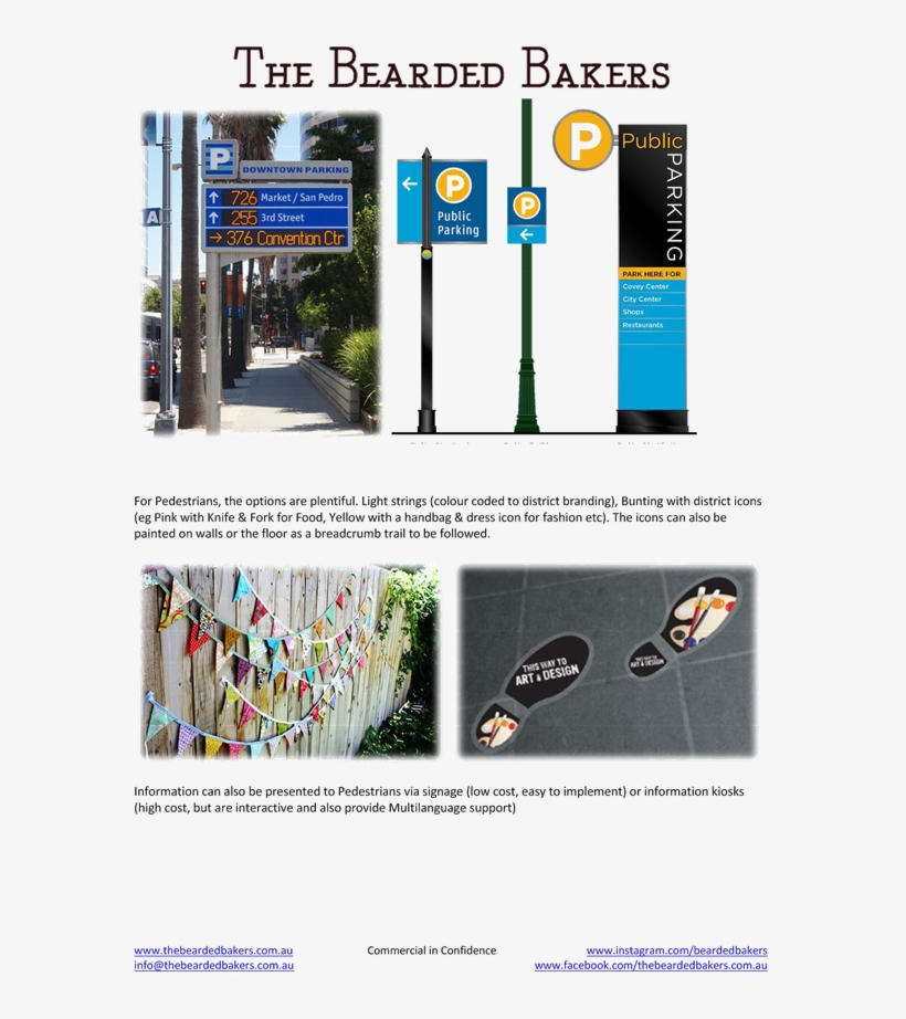 Report The Bearded Bakers - Online Advertising, transparent png download