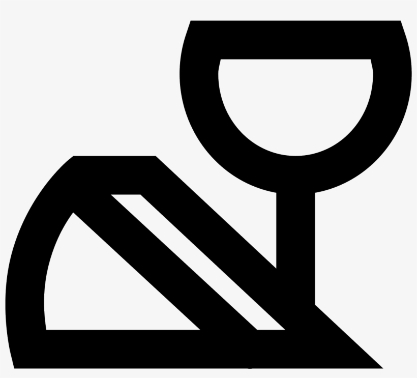 Comida Y Vino Icon - Wine, transparent png download