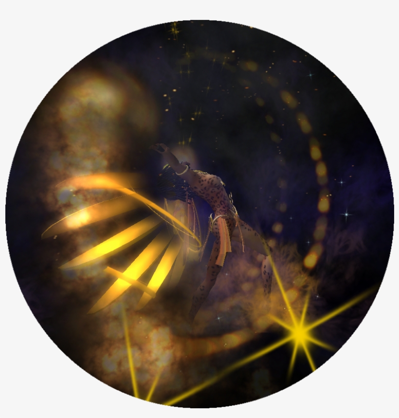 Yman Juran, The First Virtual Live Circus, Acrobatic - Circle, transparent png download