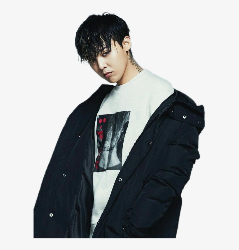 Report Abuse - Lockscreen G Dragon, transparent png download