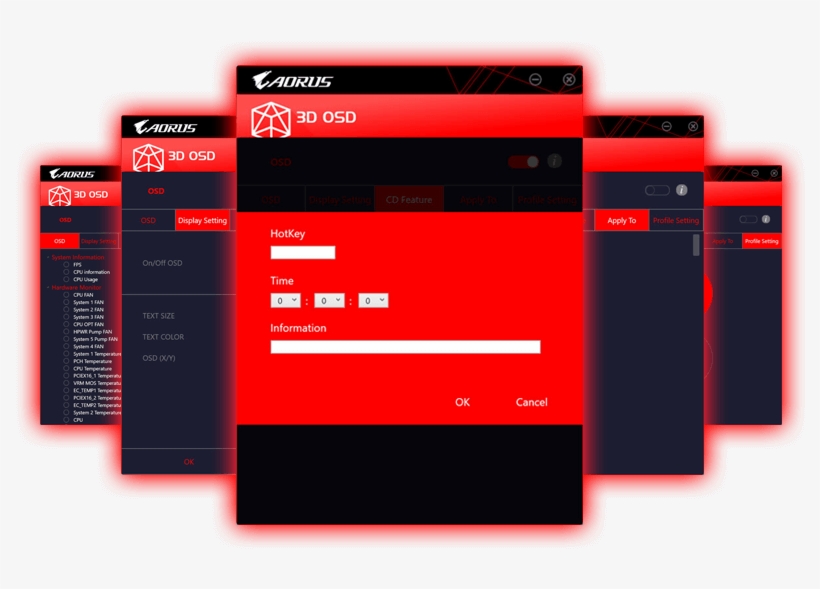 3d Osd 300 Series, transparent png download