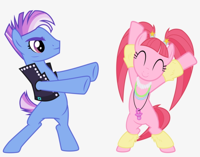 #1185095 - Artist - Masem, Artist - Sollace, Bangs, - Mlp Coloratura X Lime Light, transparent png download