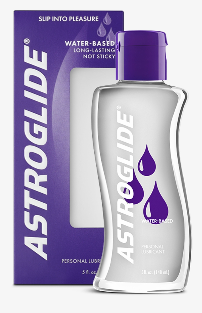 Ag 5oz Both - Astroglide Water Based Lube, transparent png download
