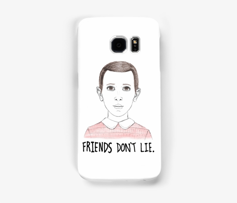 Friends Don't Lie - Iphone, transparent png download