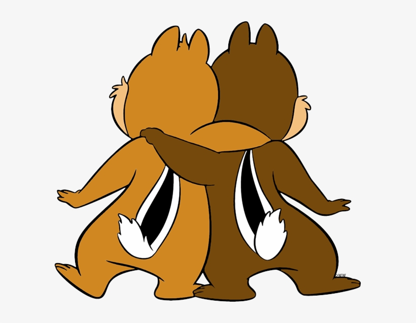 Chip And Dale Png, Download Png Image With Transparent - Chip And Dale Background, transparent png download