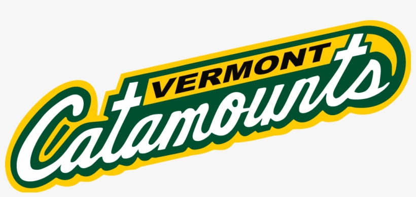 Vermont Senior Named Player Of The Year - University Of Vermont Athletics Logo, transparent png download