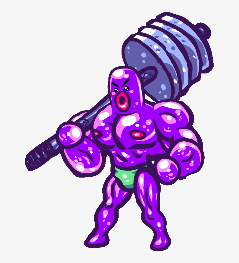 Grape Soda Man - Gonzossm Grape Soda Man, transparent png download