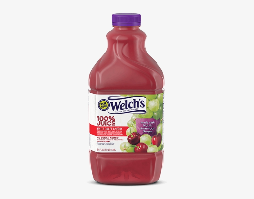 Thumbnail - Welch's Grape Juice, transparent png download